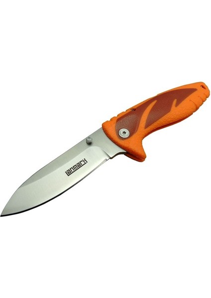 Lanmark Fx 11 Turuncu Kamp Çakı 20 cm - Kauçuk Sap, Manuel Açılma fiyatları