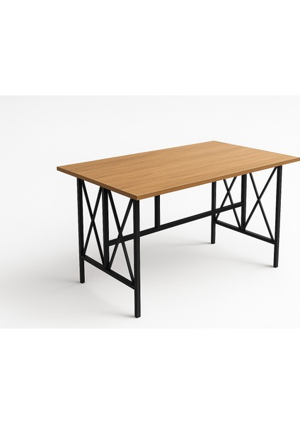 Mutfak Balkon Masası, Suntalam Metal Ayaklı Bahçe Masası, Mutfak Masası Yemek Masası - 70 x 107 cm fiyatları