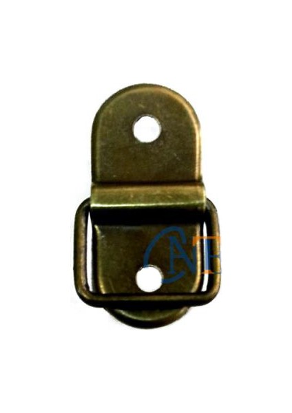 Dekoratif Çanta Askı Halkası, Antik - 1 Adet fiyatları