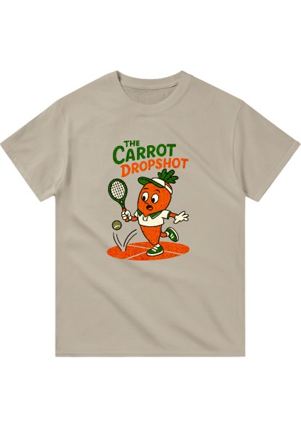 The Carrot Dropshot Pro – Çocuk Tenis Tişörtü