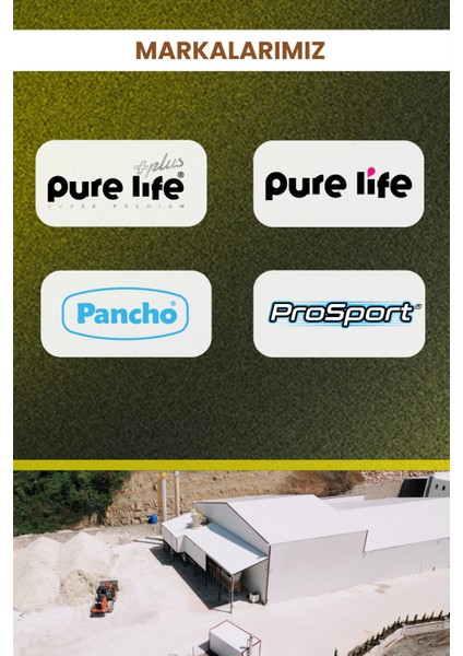 Bebek Pudralı Kedi Kumu 10 Lt Yüksek Topaklanma, Tozsuz, Koku Kapseme, Doğal Bentonit fırsatları