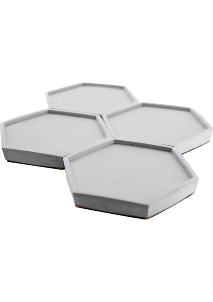 Bardak Altlığı | BTNMS-2018208 | 4 Lü Btg-76 modelleri