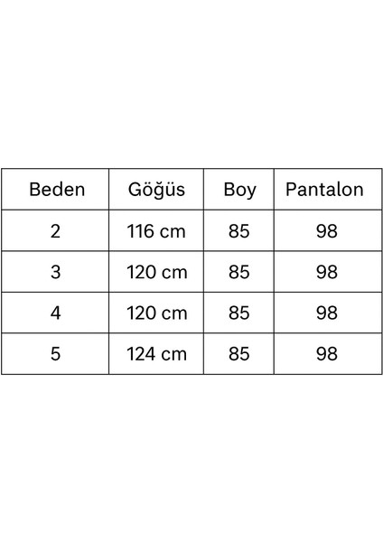 Pantalon'lu Ikili Takım fiyatları