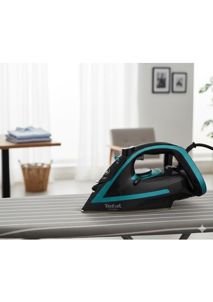 Puregliss 3000W Hızlı Isınan Ütü, 280G Şok Buhar, Durilium Airglide Taban, Otomatik Kapanma, Askıda Dikey Buhar ve Hijyenik Ütüleme fırsatları