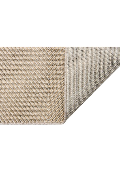 Lion 08 Beıge Hasır Dokulu Bukle Dokumasıyla Hav Toz Vermez Modern Makine Halısı fırsatları