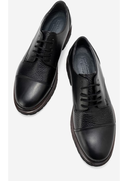 Hakiki Deri, Italyan Tasarım, Erkek Deri Klasik Ayakkabı indirimleri