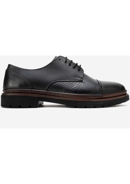 Hakiki Deri, Italyan Tasarım, Iç Dış Deri Erkek Klasik Ayakkabı modelleri