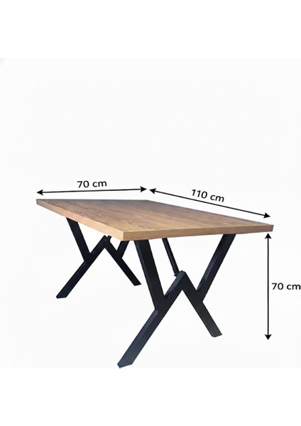 Bahçe, Yemek Masası, Balkon Masası, Çalışma Masası, Cafe Masası, Orta Sehpa, Sabit Masa–70 x 110 cm modelleri