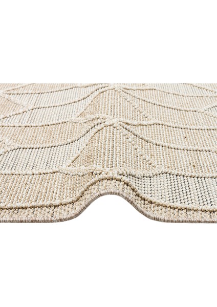 Lion 03 Beıge Hasır Dokulu Bukle Dokumasıyla Hav Toz Vermez Modern Makine Halısı fiyatları