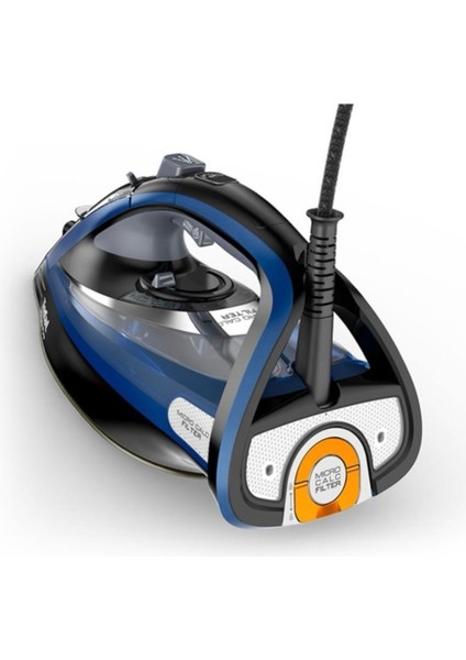 Ultimate Pure Kireç Avcısı Teknolojili 3200W Ütü, Durilium Airglide Taban, Otomatik Kapanma, Ergonomik Tutuş ve Kesintisiz Buhar Çıkışı fiyatları