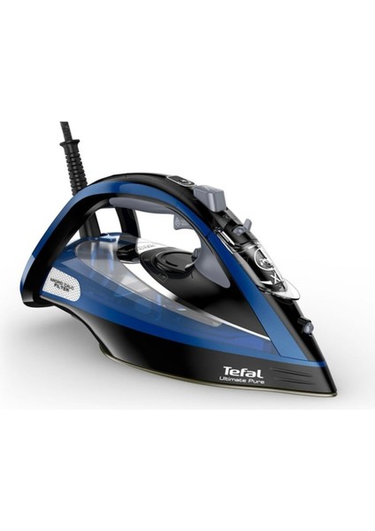 Ultimate Pure Kireç Avcısı Teknolojili 3200W Ütü, Durilium Airglide Taban, Otomatik Kapanma, Ergonomik Tutuş ve Kesintisiz Buhar Çıkışı fırsatları