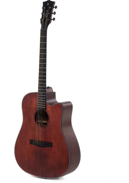 SAC-BC-FGS Vintage 41" Akustik Gitar indirimleri