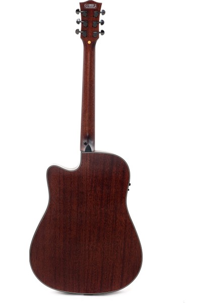 SAC-BC-FGS Vintage 41" Akustik Gitar
