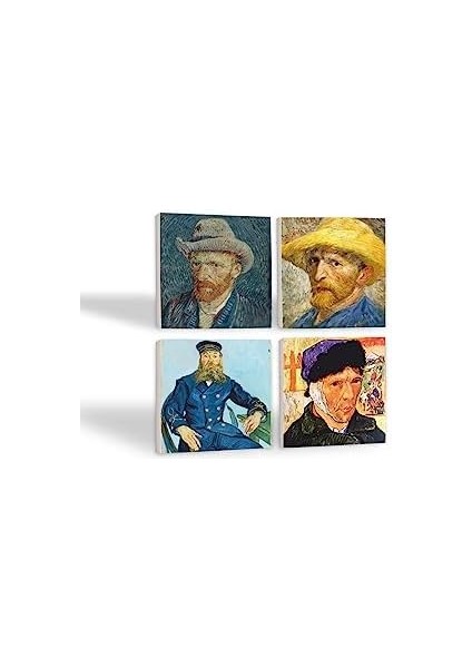 Otoportre Taş Bardak Altlığı Seti - 4 Parça - Dekoratif, Rustik Mutfak Aksesuarı, 10X10 Cm, Kaydırmaz Tabanlı, Şık ve Dayanıklı SC325 fiyatları