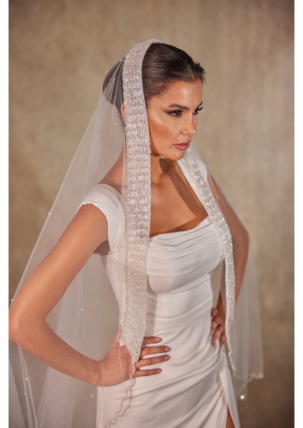 D211 Gelin Duvağı modelleri