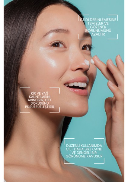 Sebum Control Yüz Temizleme Jeli & Serum Seti fiyatları