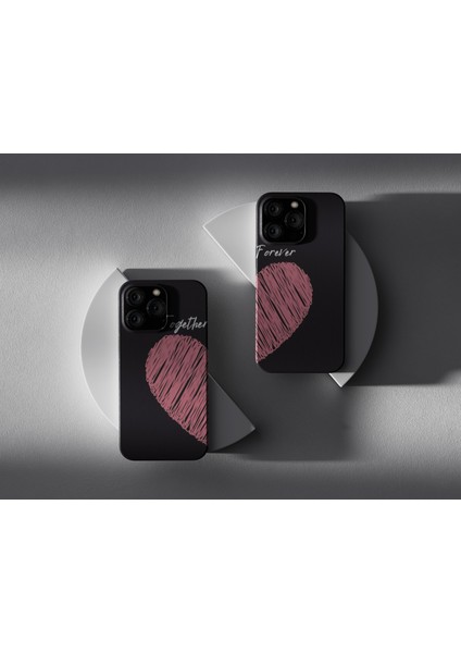 iphone 13/14/15 Uyumlu Baskılı Kılıf