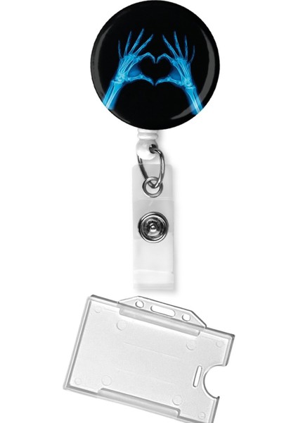 X-Ray Kalp Damla Yoyo Yaka Kartlığı modelleri