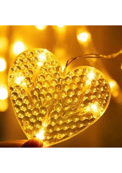 Kalp Perde LED Gün Işığı fiyatları