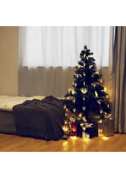 Kalp Perde LED Gün Işığı fırsatları