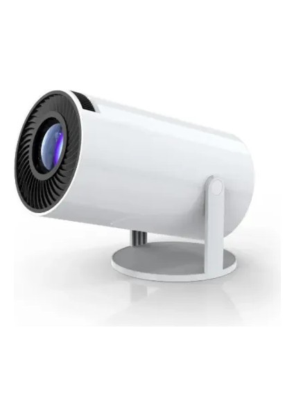 Taşınabilir Android Tv Özellikli Projeksiyon