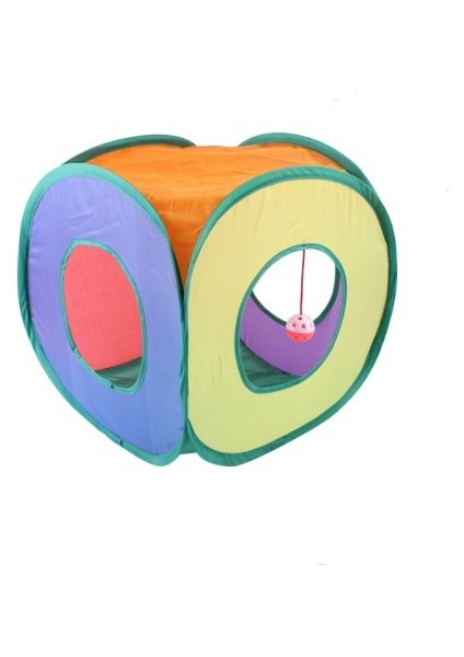 Oyuncak Toplu Kedi Oyun Tüneli modelleri