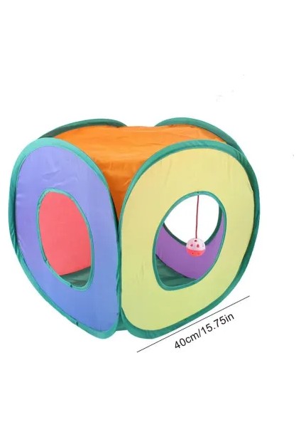 Oyuncak Toplu Kedi Oyun Tüneli indirimleri