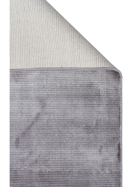 Loft 01 Antrasit Düz Sade Modern Tasarımlı, Yüksek Kalite Sık Dokuma Viskon salon halısı fiyatları