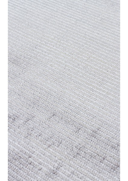 Loft 01 Antrasit Düz Sade Modern Tasarımlı, Yüksek Kalite Sık Dokuma Viskon salon halısı fırsatları