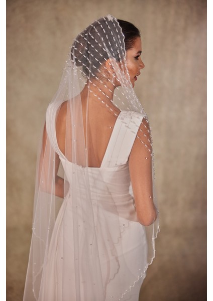 D222 Gelin Duvağı modelleri