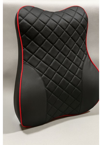 Premium Ergonomik Bel Sırt Destek Minderi ve Ortopedik Boyun Yastığı - Uzun Yol Ağrı Kesici (Takım olarak gönderilir.) fırsatları