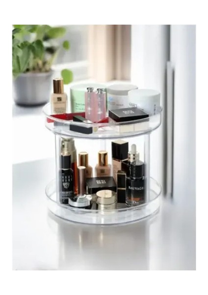 Çok Amaçlı Dönebilen 2 Katlı Organizer fiyatları