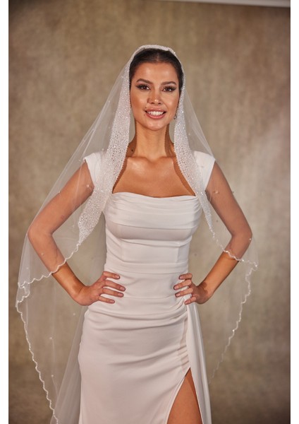 D225 Gelin Duvağı fiyatları