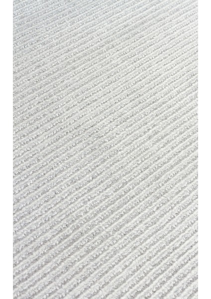 Loft 02 Grey Düz Sade Modern Tasarımlı, Yüksek Kalite Sık Dokuma Viskon salon halısı indirimleri