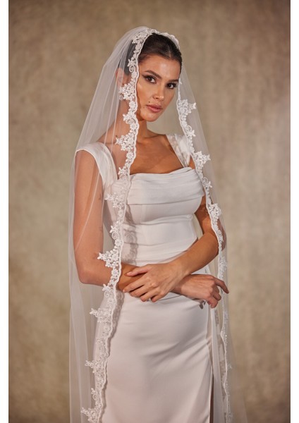 D 213 Gelin Duvağı modelleri