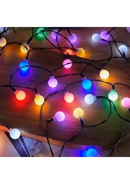20 LED Beyaz Top Rgb Işık (Pilli, 2 Kademeli) fiyatları