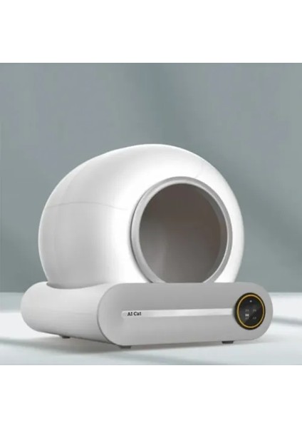 Akıllı Otomatik Kedi Tuvaleti modelleri