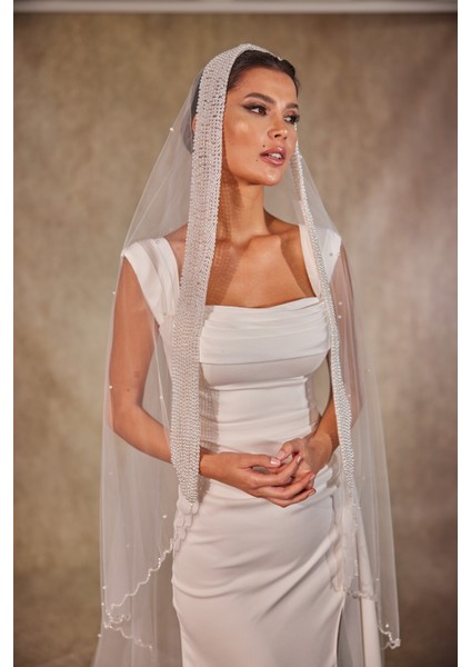 D226 Gelin Duvağı modelleri