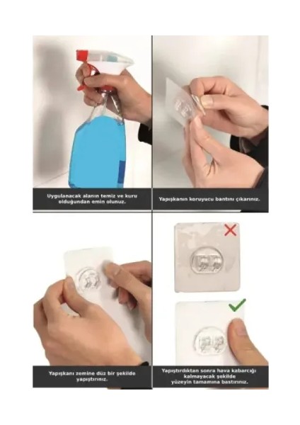 Yapışkanlı Duş ve Banyo Rafı modelleri