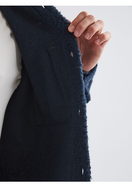 Yeni Sezon Regular Fit Uzun Kollu Pelüş Erkek Gömlek Ceket fırsatları