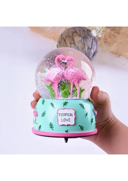 Flamingo Kar Küresi fiyatları