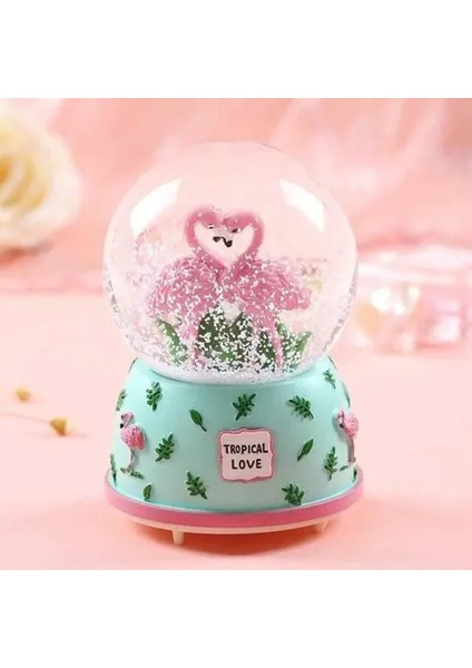 Flamingo Kar Küresi fırsatları