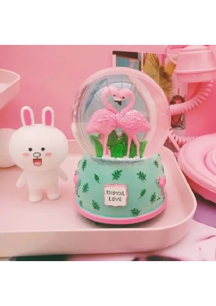 Flamingo Kar Küresi indirimleri