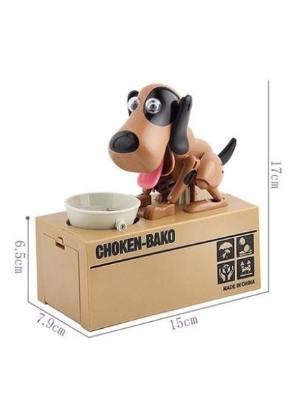 Para Yiyen Köpek Kumbara fırsatları