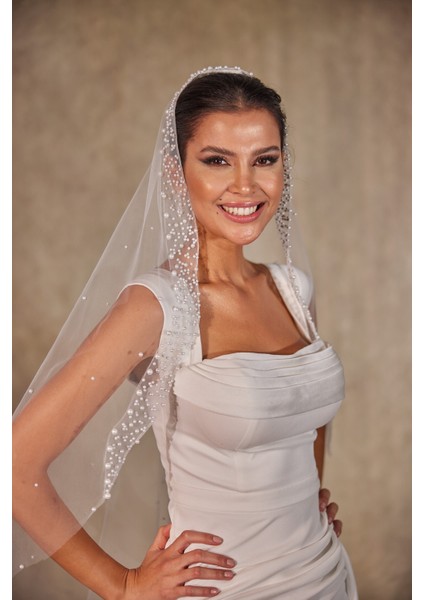 D227 Gelin Duvağı modelleri