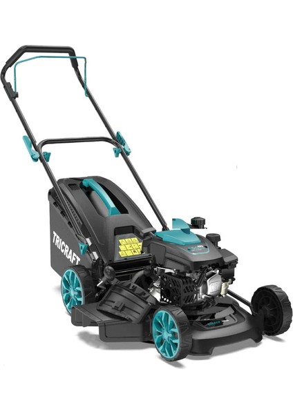 Benzinli Çim Biçme Motoru Düz 46MM MES7170