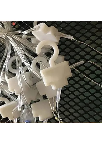 3x2 Metre Sarı Işıklı Perde LED (Plastik Kancalı) indirimleri