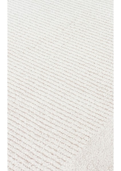 Loft 02 Beige Düz Sade Modern Tasarımlı, Yüksek Kalite Sık Dokuma Viskon salon halısı indirimleri