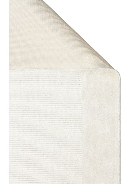 Loft 02 Cream Düz Sade Modern Tasarımlı, Yüksek Kalite Sık Dokuma Viskon salon halısı fiyatları