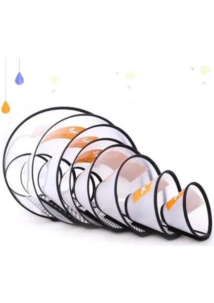 Ayarlanabilir Koruyucu Yaka (6 Numara) modelleri